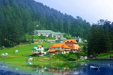 Amritsar - Dalhousie Dharamshala  Tour Package